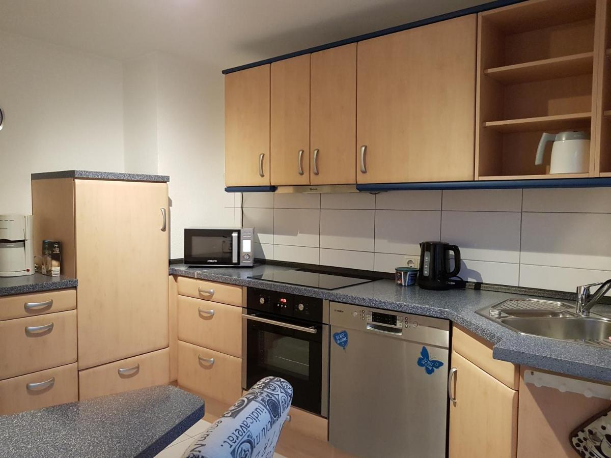 Ferienwohnung- Sarah Hahnstatten Extérieur photo