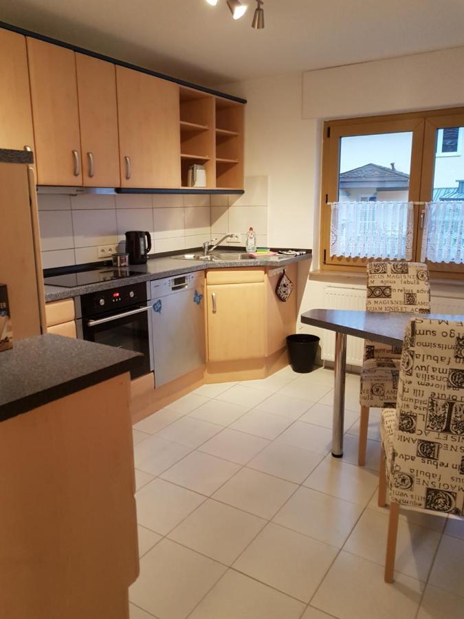 Ferienwohnung- Sarah Hahnstatten Extérieur photo
