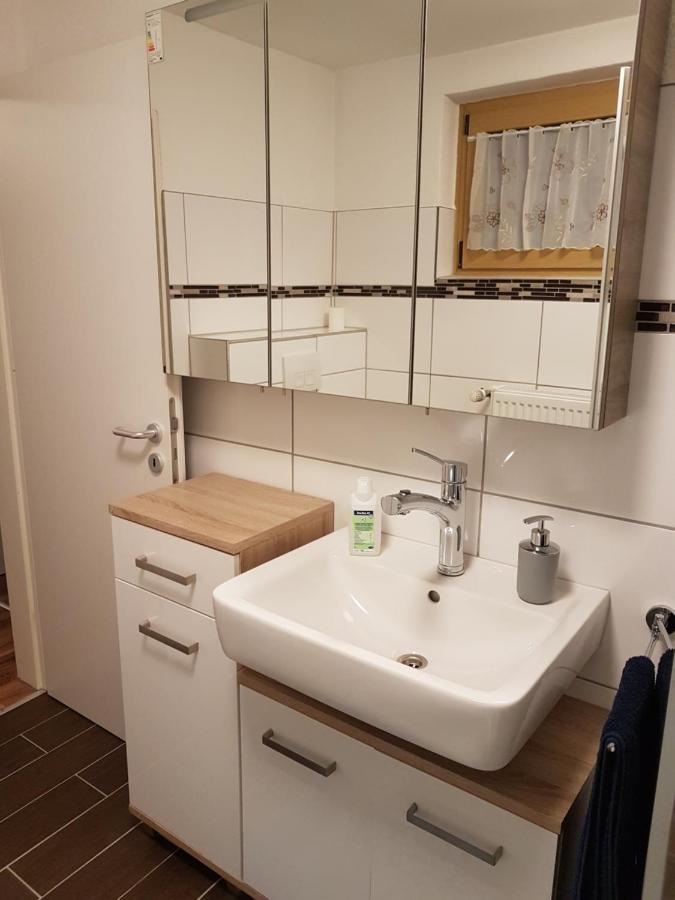 Ferienwohnung- Sarah Hahnstatten Extérieur photo