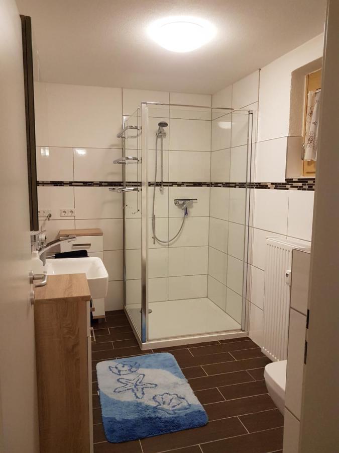 Ferienwohnung- Sarah Hahnstatten Extérieur photo